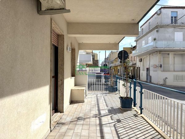 appartamento in affitto a Ragusa in zona Marina