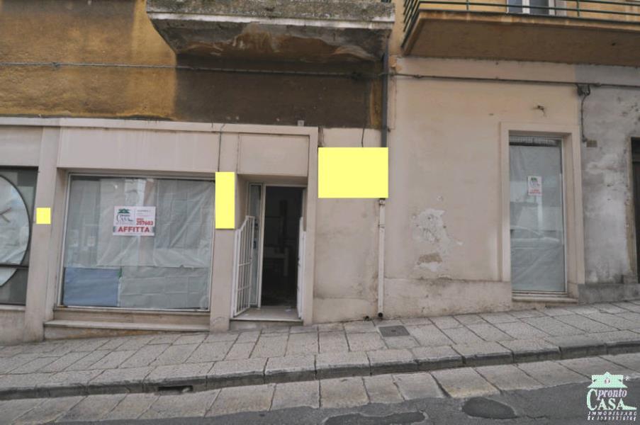 locale commerciale in affitto a Ragusa in zona Ragusa Centro