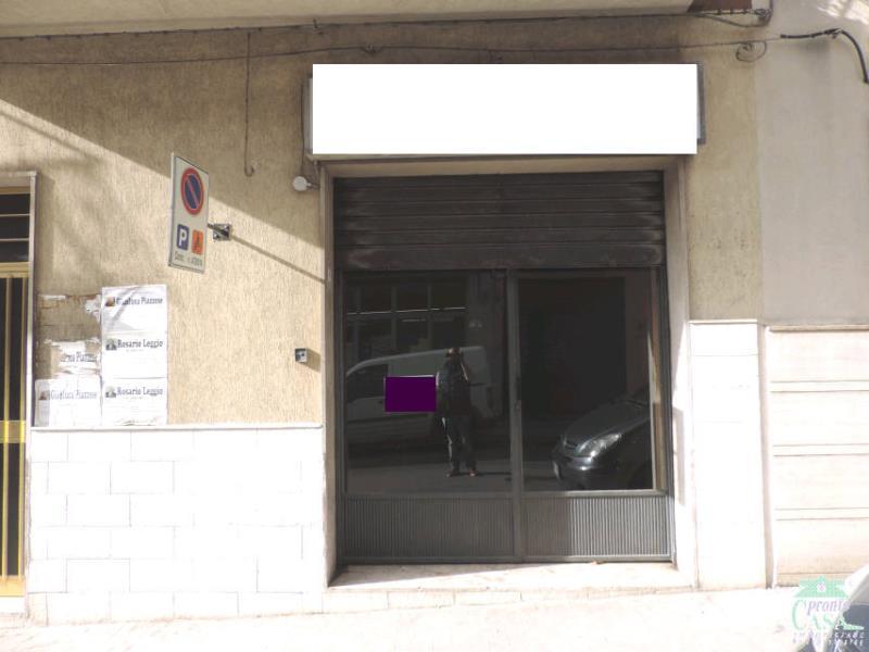 locale commerciale in affitto a Ragusa