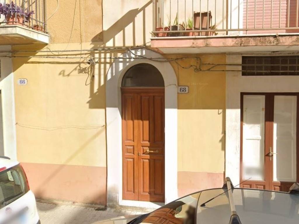 appartamento in affitto a Ragusa in zona Ibla