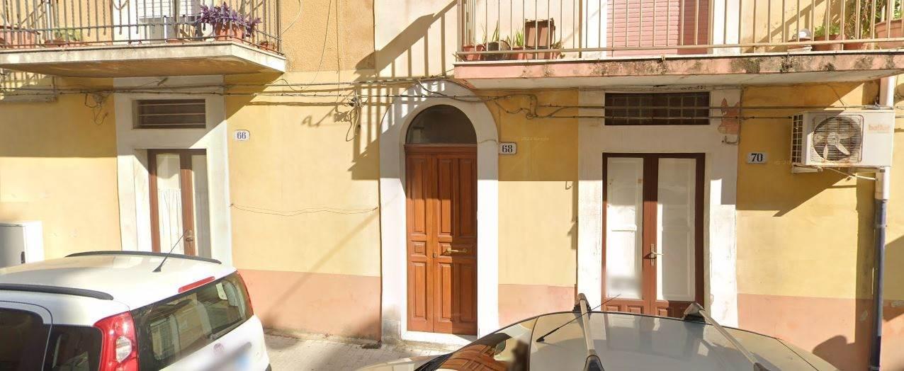 appartamento in affitto a Ragusa in zona Ibla