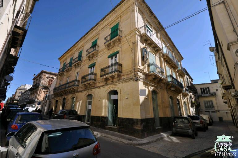 appartamento in affitto a Ragusa in zona Ibla