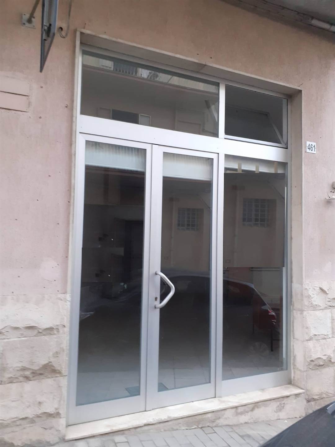 locale commerciale in affitto a Ragusa in zona Ragusa Centro