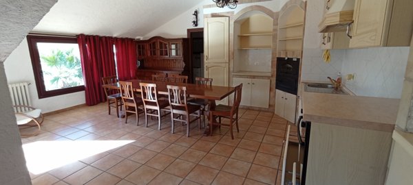 attico in affitto a Ragusa