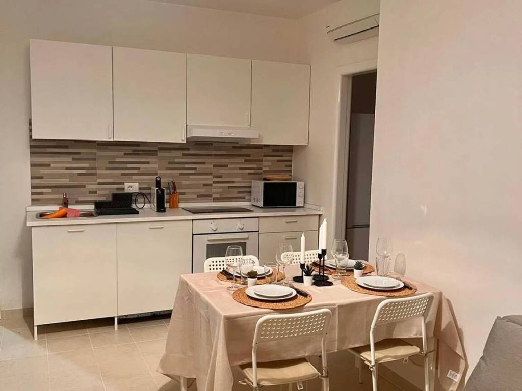 appartamento in affitto a Ragusa in zona Marina