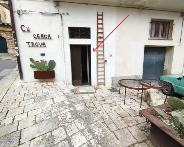 monolocale in affitto a Ragusa in zona Ibla