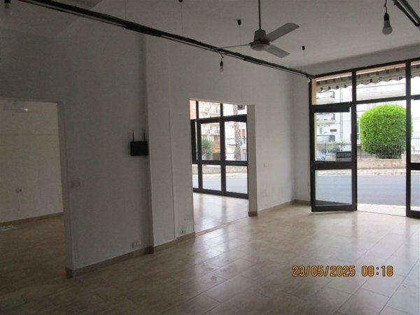 locale commerciale in affitto a Ragusa