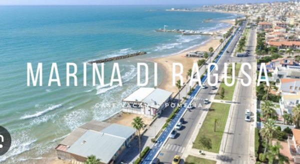 appartamento in affitto a Ragusa in zona Marina