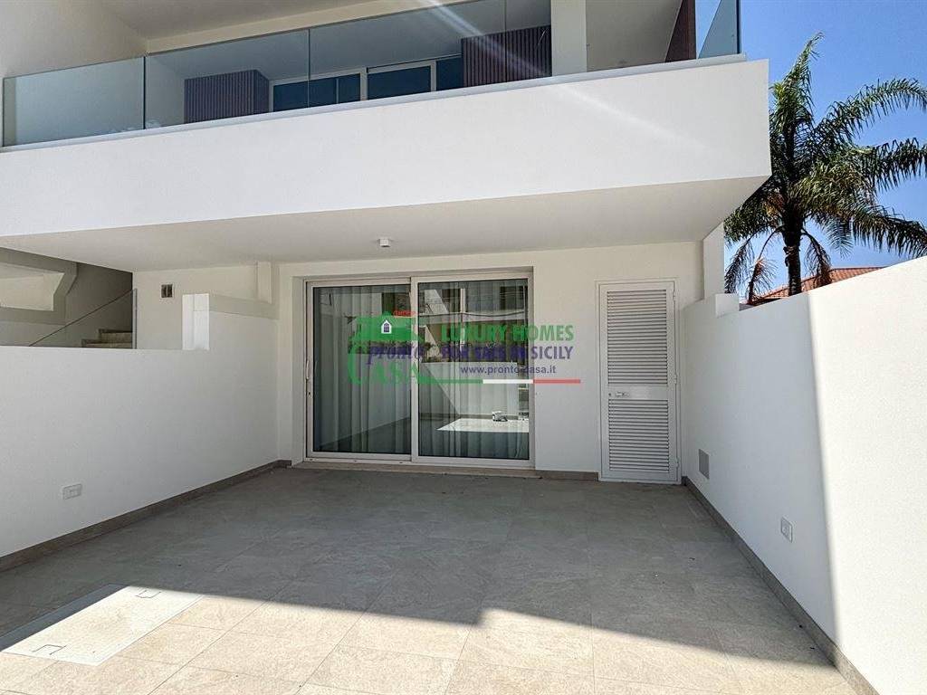 appartamento in affitto a Ragusa in zona Marina