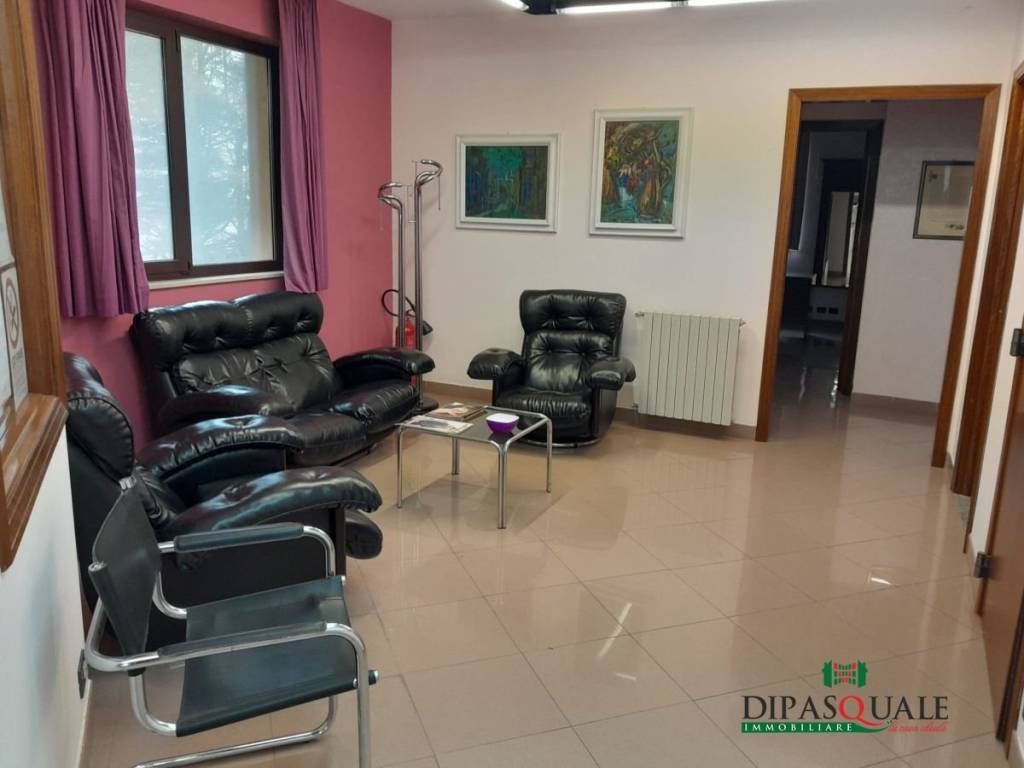 ufficio in affitto a Ragusa in zona Ibla