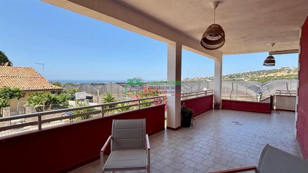 appartamento in affitto a Ragusa in zona Marina