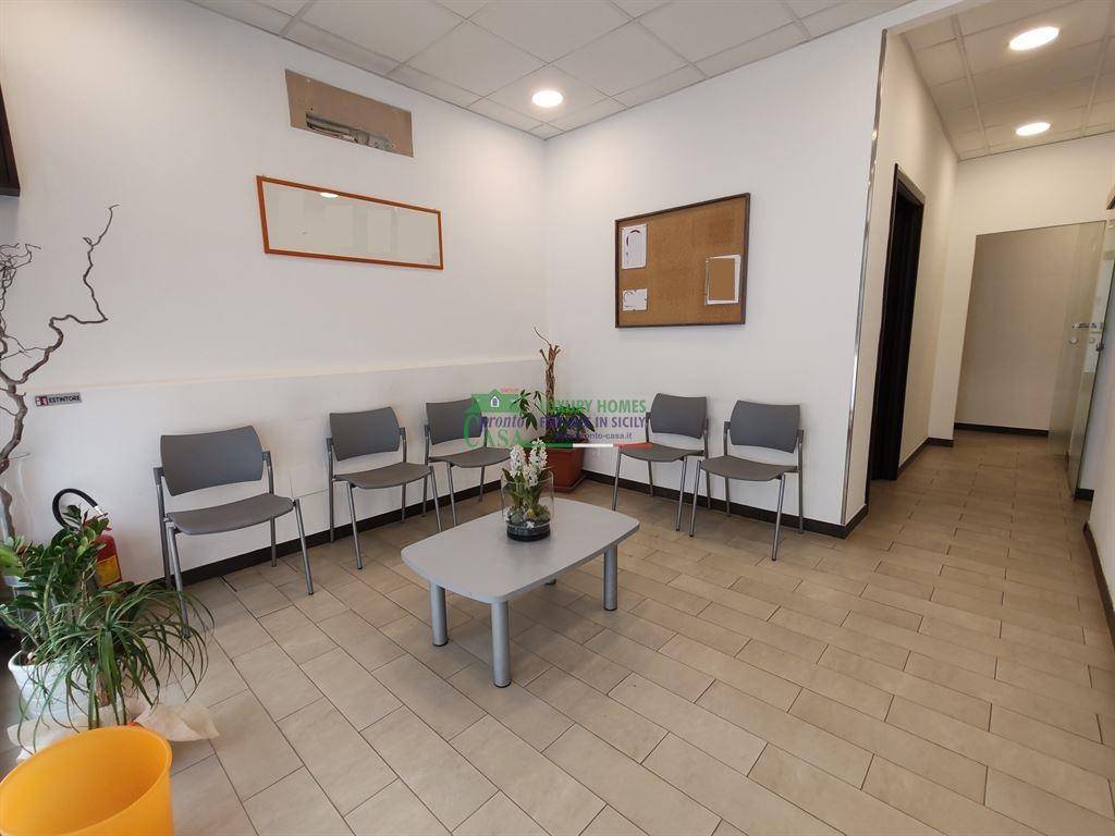 ufficio in affitto a Ragusa in zona Ibla