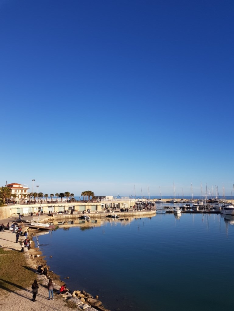 appartamento in affitto a Ragusa in zona Marina