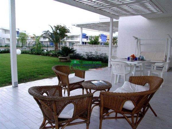 appartamento in affitto a Ragusa in zona Marina