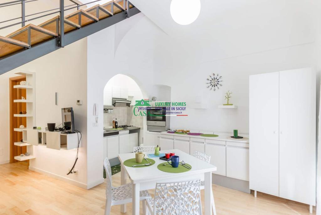 appartamento in affitto a Ragusa in zona Ibla