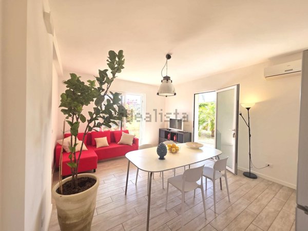 casa indipendente in affitto a Ragusa in zona Marina