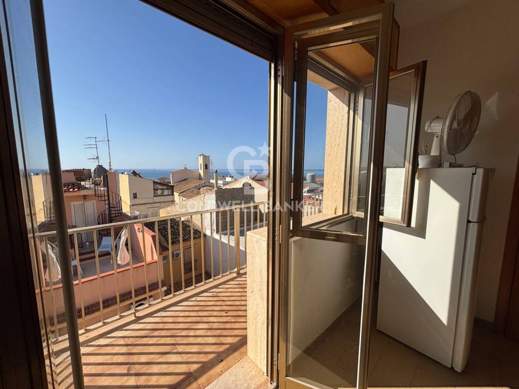 appartamento in affitto a Ragusa in zona Marina