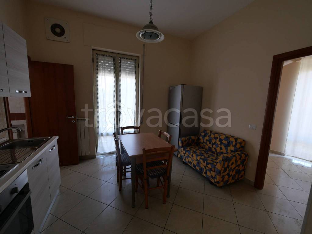 appartamento in affitto a Ragusa