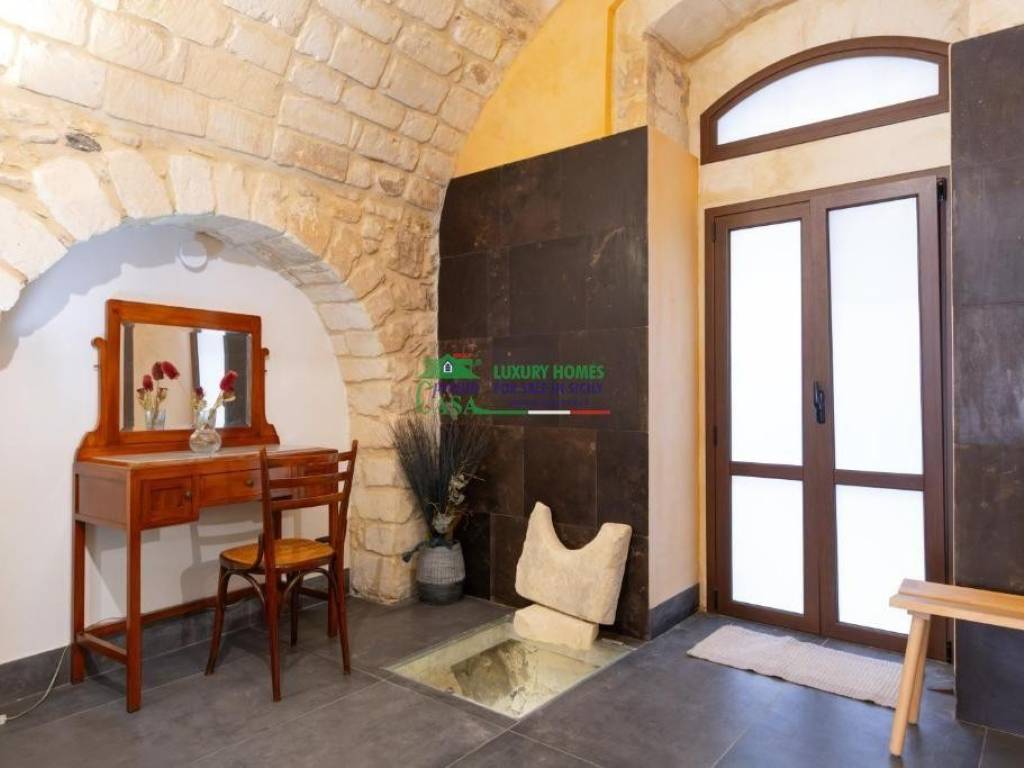 appartamento in affitto a Ragusa in zona Ibla