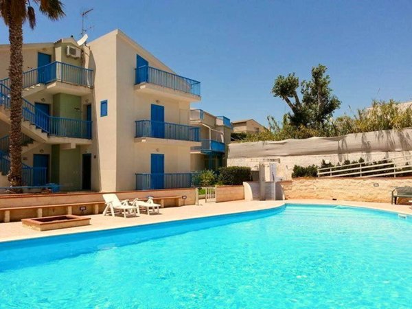 appartamento in affitto a Ragusa in zona Marina
