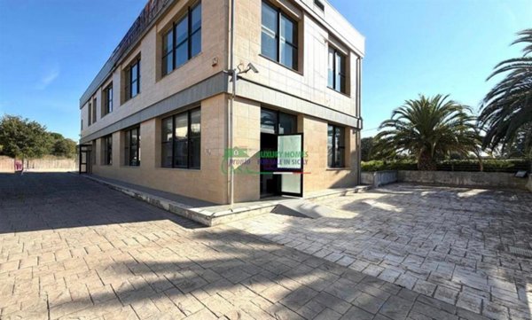 ufficio in affitto a Ragusa