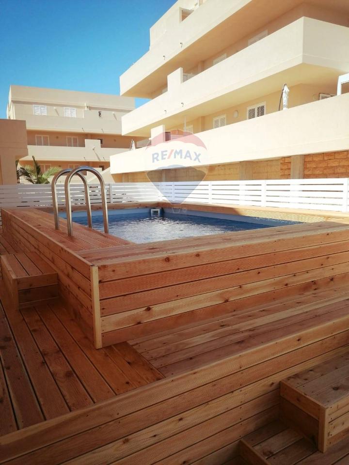 appartamento in affitto a Ragusa in zona Marina