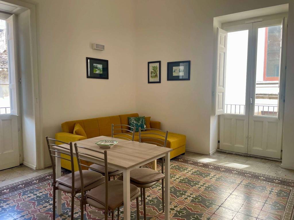 appartamento in affitto a Ragusa in zona Ragusa Centro