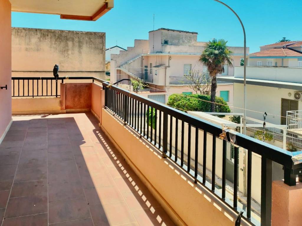 appartamento in affitto a Ragusa in zona Marina