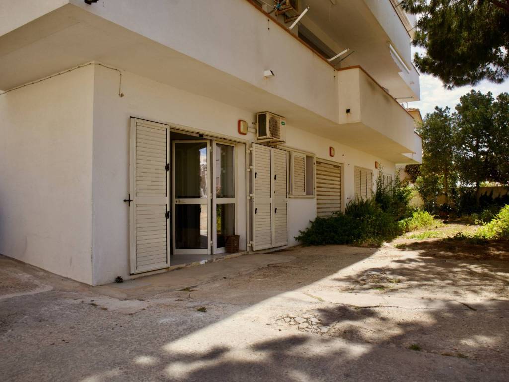 appartamento in affitto a Ragusa in zona Marina