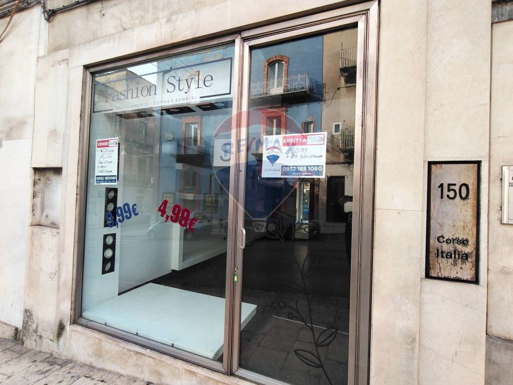 locale commerciale in affitto a Ragusa in zona Ragusa Centro