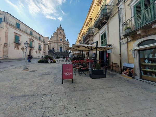 negozio in affitto a Ragusa in zona Ibla