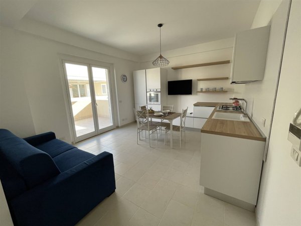 appartamento in affitto a Ragusa in zona Marina