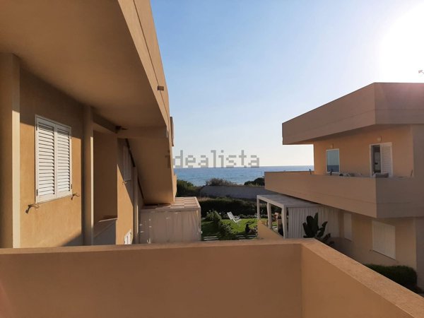 appartamento in affitto a Ragusa in zona Marina