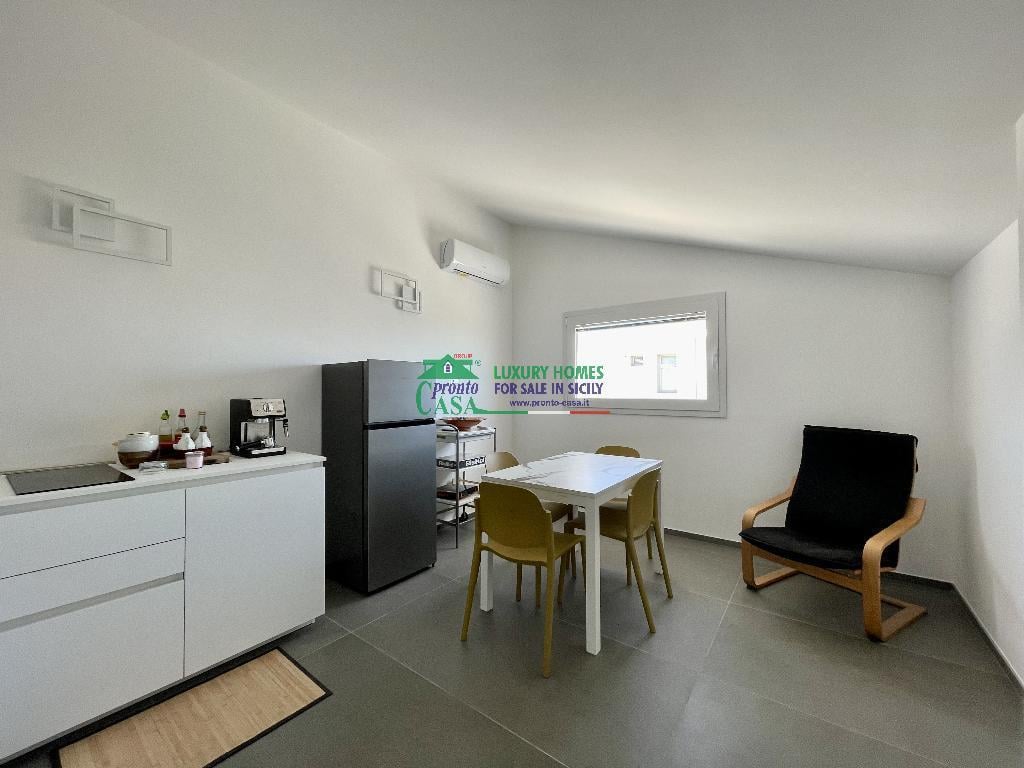 attico in affitto a Ragusa in zona Marina