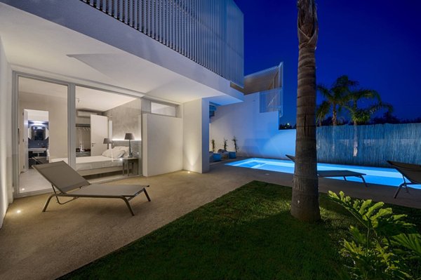 casa indipendente in affitto a Ragusa in zona Marina