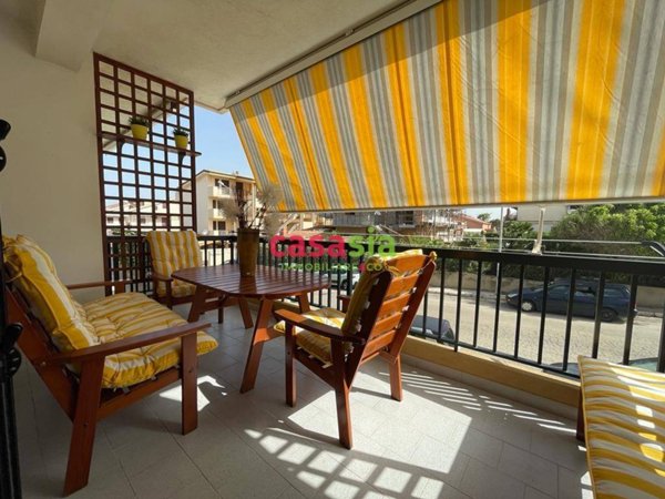 appartamento in affitto a Ragusa in zona Marina