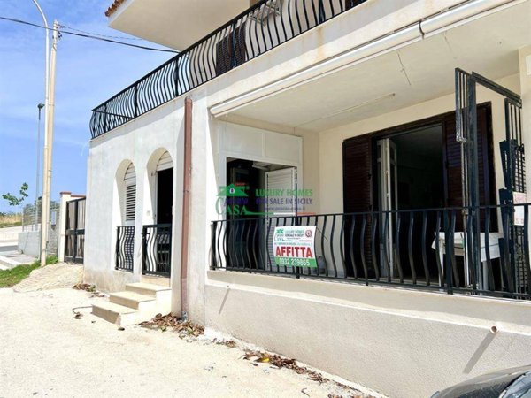 appartamento in affitto a Ragusa in zona Marina