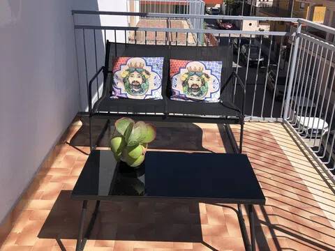 casa indipendente in affitto a Ragusa in zona Marina