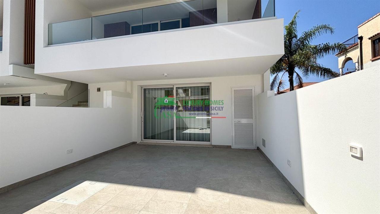 appartamento in affitto a Ragusa in zona Marina