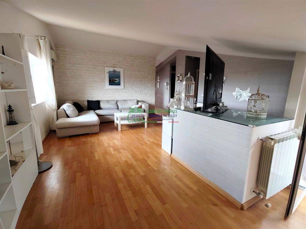 attico in affitto a Ragusa