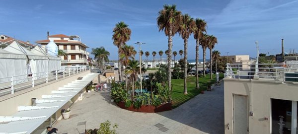 appartamento in affitto a Ragusa in zona Marina