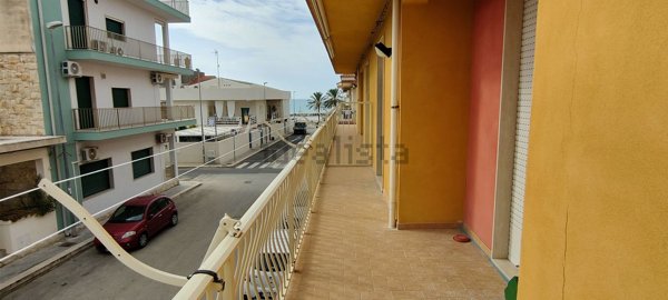 appartamento in affitto a Ragusa in zona Marina