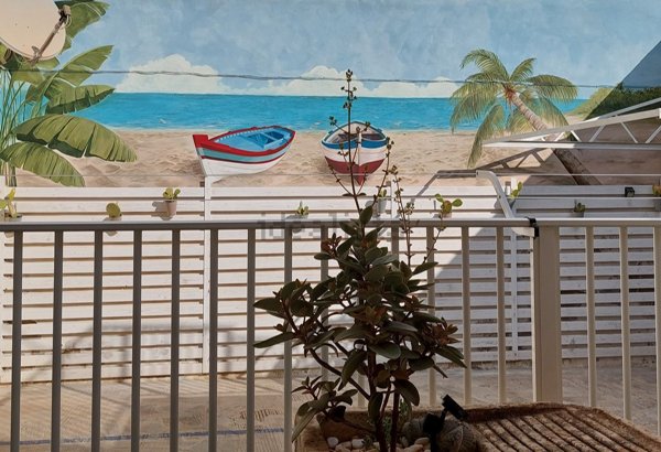 appartamento in affitto a Ragusa in zona Marina