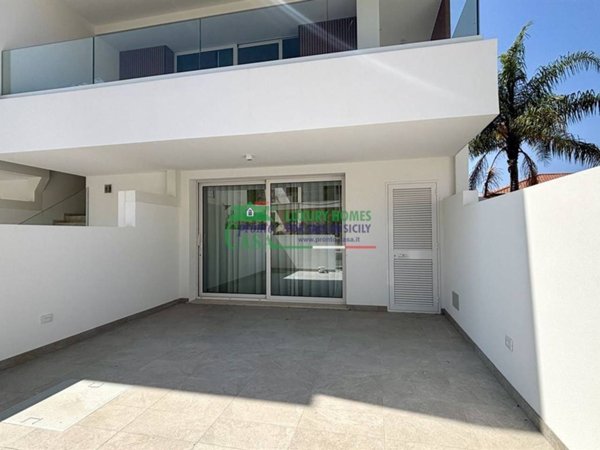 appartamento in affitto a Ragusa in zona Marina