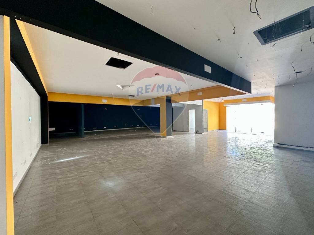 negozio in affitto a Ragusa