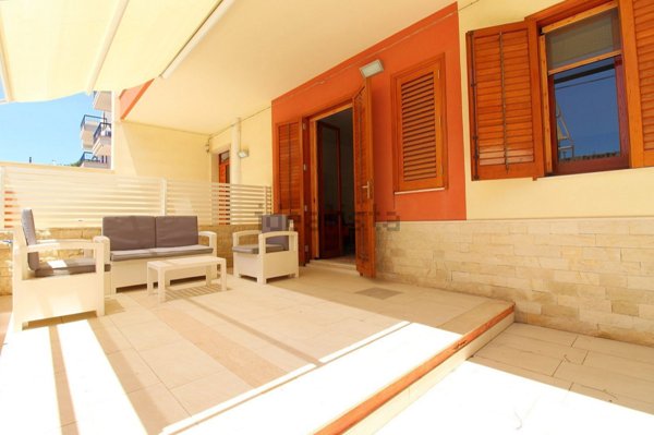 appartamento in affitto a Ragusa in zona Marina