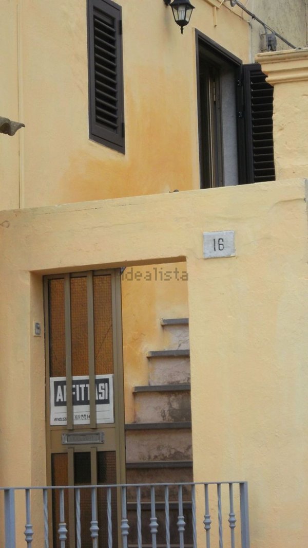 appartamento in affitto a Ragusa in zona Ibla