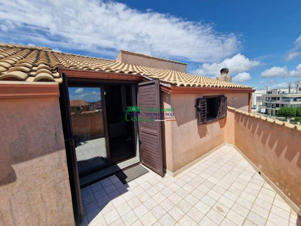 mansarda in affitto a Ragusa