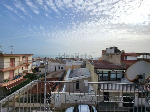 appartamento in affitto a Ragusa in zona Marina