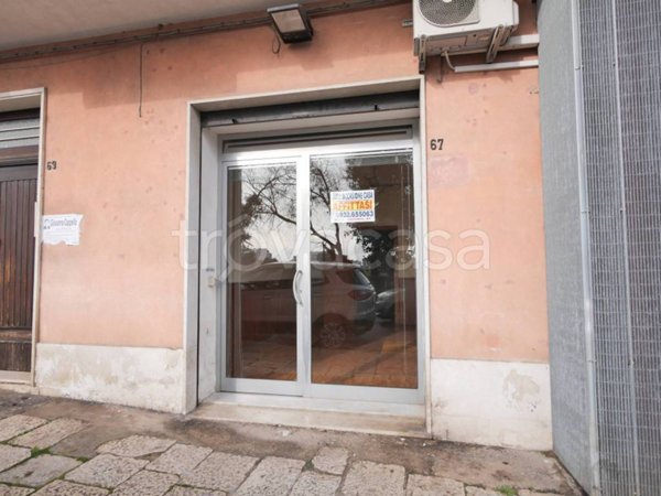 ufficio in affitto a Ragusa